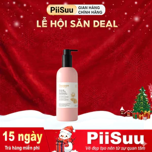 Sữa Rửa Mặt Sen Hậu Giang Cocoon Lotus Soothing Cleanser Làm Sạch Đa Nhiệm Dành Cho Da Rất Nhạy Cảm 310ml