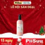 Sữa Rửa Mặt Sen Hậu Giang Cocoon Lotus Soothing Cleanser Làm Sạch Đa Nhiệm Dành Cho Da Rất Nhạy Cảm 310ml