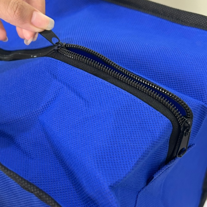 Túi đựng quần áo, Túi đựng đồ Vải không dệt loại dày chịu tải hơn 20kg