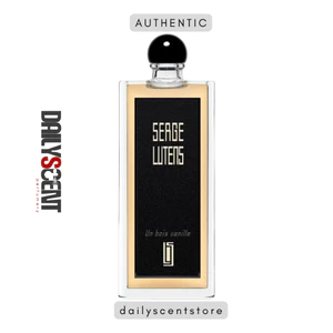 Nước hoa Un Bois Vanille 100ml EDP Serge Lutens| Nước hoa Unisex| Nước hoa Niche| Dailyscent