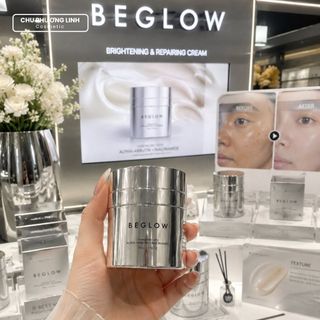 Kem Ủ Trắng Meso GLASSGLOW NIGHT CREAM 50g MP1536 - Nâng Tông Nuôi Dưỡng Da Căng Bóng, Đều Màu Cao Cấp