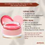 AOU Glowy Tint Balm 3.5g – Son dưỡng môi có màu hiệu ứng tan chảy (Không kèm cọ)