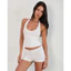 No Boundaries Áo Halter Đinh Tán – Item hot trend cực tôn dáng (Q260421045)