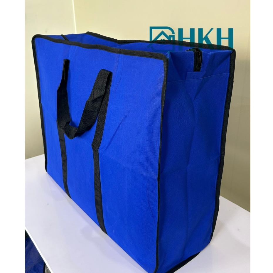 Túi đựng quần áo, Túi đựng đồ Vải không dệt loại dày chịu tải hơn 20kg