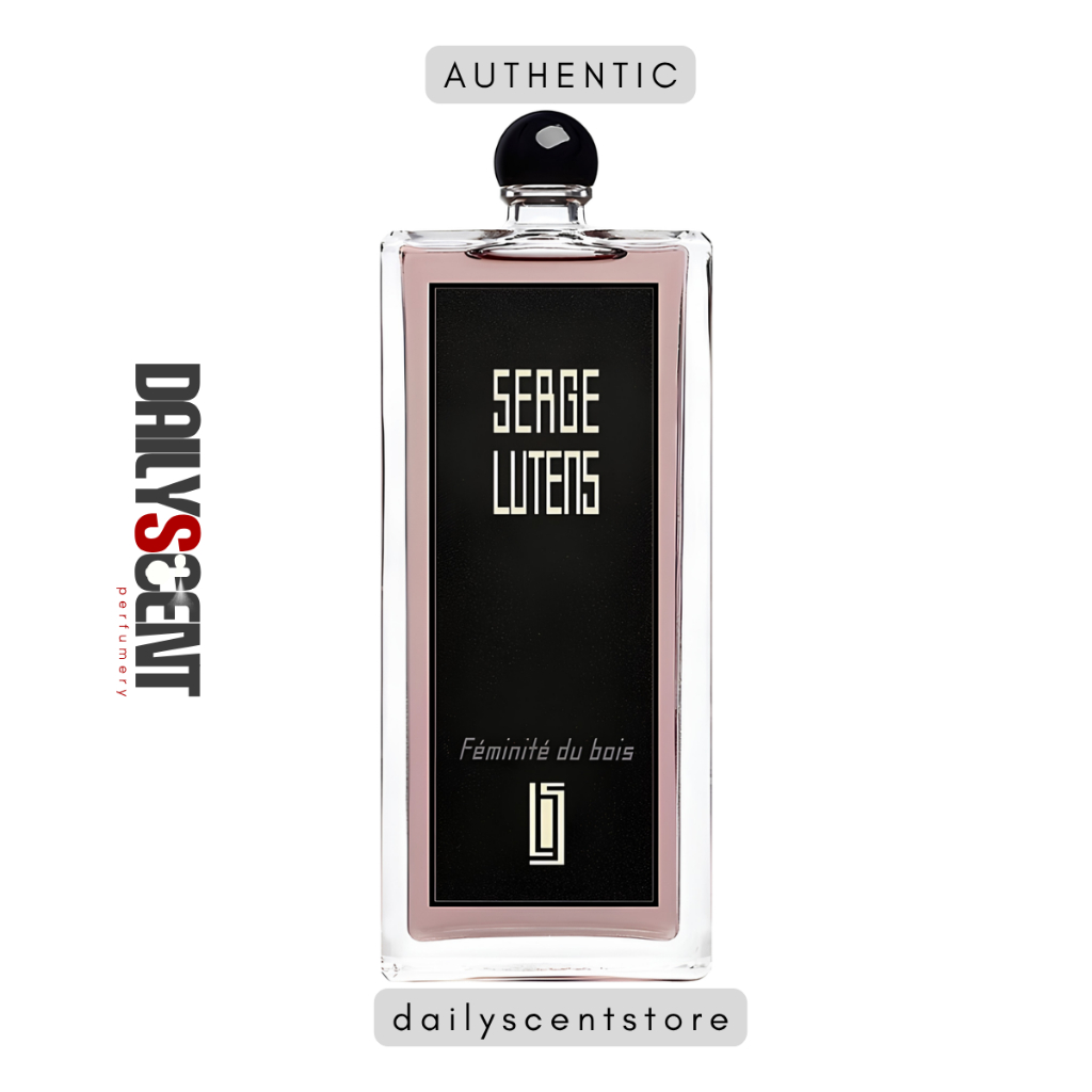 Nước hoa Feminite du Bois 100ml EDP Serge Lutens| Nước hoa Unisex| Nước hoa niche| Dailyscent