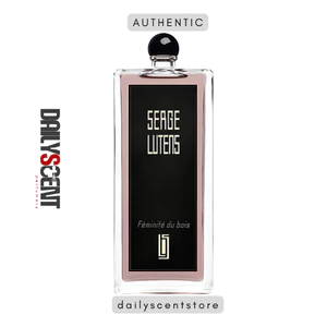 Nước hoa Feminite du Bois 100ml EDP Serge Lutens| Nước hoa Unisex| Nước hoa niche| Dailyscent