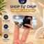 Gương Cầu Lồi Không Viền PONIKA Cho Ô Tô - Gương Hỗ Trợ Quan Sát Điểm Mù Siêu Nét Ver2