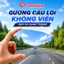 Gương Cầu Lồi Không Viền PONIKA Cho Ô Tô - Gương Hỗ Trợ Quan Sát Điểm Mù Siêu Nét Ver2
