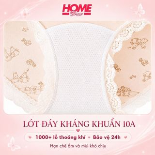 Quần lót nữ dáng boxer cotton cao cấp co giãn đáy lót dài che chắn thoải mái họa tiết cổ điển L5918