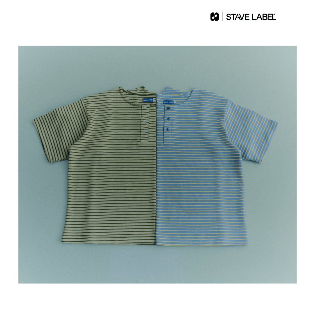 Áo thun nam, áo tay ngắn Harmony Tee Stave Lable cổ trụ chất Cotton cao cấp, thanh lịch, mềm mại, thoải mái | BigBuy360 - bigbuy360.vn