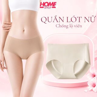 Quần lót nữ su đúc mềm mại êm ái co giãn linh hoạt mút lót chống lộ rãnh cười bảo hộ che chắn L0523