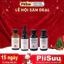Serum Pharmaform Peel giúp thông thoáng lỗ chân lông, làm da mịn màng và giúp da tươi sáng, đều màu