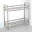 Kệ đa năng Win QUI PHÚC, inox 201 cao cấp, sáng bóng, dùng trong nhà bếp, tiện dụng
