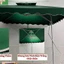 Giảm giá 40% Vải thay thế ô lệch tâm vuông 2m5, chất liệu vải dù polyester chống thấm nước tuyệt đối có bảo hành
