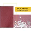 Giảm giá 40% Vải thay thế ô lệch tâm vuông 2m5, chất liệu vải dù polyester chống thấm nước tuyệt đối có bảo hành