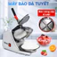 Máy Bào Đá Venko 4 Lưỡi 2 Nắp VI500, Máy Xay Đá Tuyết Siêu Mịn Bảo Hành Toàn Quốc