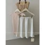 TRIANGLE - Silk Skirt (Cân nhắc kỹ, return is not welcomed) Chân váy lụa lửng style thanh lịch, dễ mặc, chất lụa đẹp