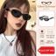Kính Râm Thời Trang UV400 – Kính Mắt Nữ Chống Tia UV Bảo Vệ Mắt Hottrend K22
