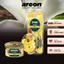 Sáp Thơm Ô Tô AREON Ken Vanilla Nhập Khẩu Bulgaria-Hương Vanilla,Khử Mùi Nội Thất Xe Hơi