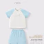NOUS MỚI Bộ cộc tay/ ba lỗ mùa hè cho bé trai size từ 6m đến 2-3y