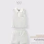 NOUS MỚI Bộ cộc tay/ ba lỗ mùa hè cho bé trai size từ 6m đến 2-3y