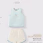 NOUS MỚI Bộ cộc tay/ ba lỗ mùa hè cho bé trai size từ 6m đến 2-3y