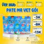 Pate MR VET Gói 70g Thức Ăn Ướt Cho Mèo Bổ Sung Dinh Dưỡng Toàn Diện