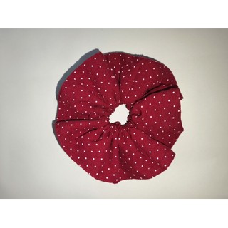 Scrunchies TG01 - Dây buộc tóc đa màu sắc và họa tiết xinh xắn cho phong cách thời trang của bạn