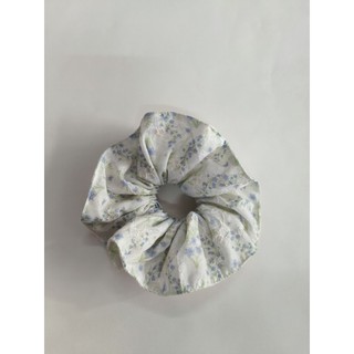 Scrunchies TG01 - Dây buộc tóc đa màu sắc và họa tiết xinh xắn cho phong cách thời trang của bạn