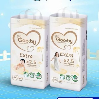 [COMBO 2 BỊCH] Bỉm quần, dán Gooby Premium bỉm đêm,chống tràn