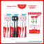 Combo 6 bàn chải Colgate Cushion Clean công nghệ tạo bọt kem siêu mịn