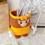 Ống Đựng Bút Đa Năng Dung Tích Lớn Họa Tiết Cổ Điển Để Bàn Học Tập MUN STORE OBTAYDUKI45
