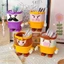Ống Đựng Bút Đa Năng Dung Tích Lớn Họa Tiết Cổ Điển Để Bàn Học Tập MUN STORE OBTAYDUKI45