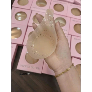 Dán ngực kéo ngực có lỗ thoáng khí