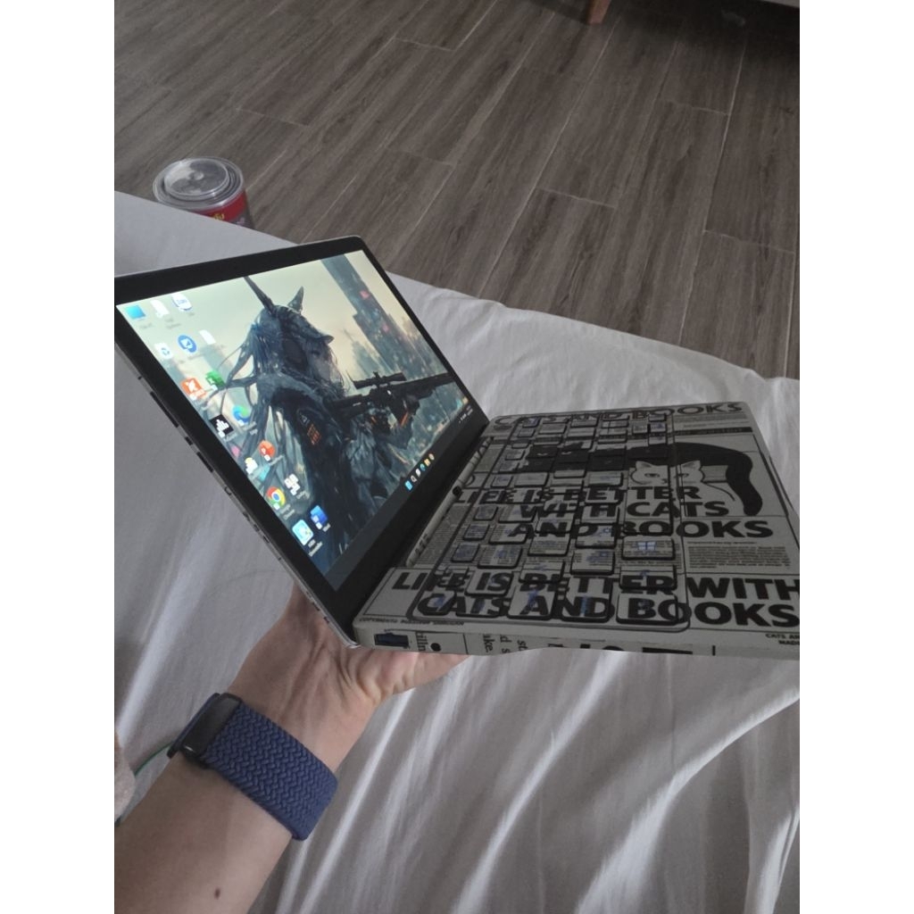 GPD P2 Max- Laptop siêu nhỏ 8,9in M3 16/512GB qua sử dụng 98% | BigBuy360 - bigbuy360.vn