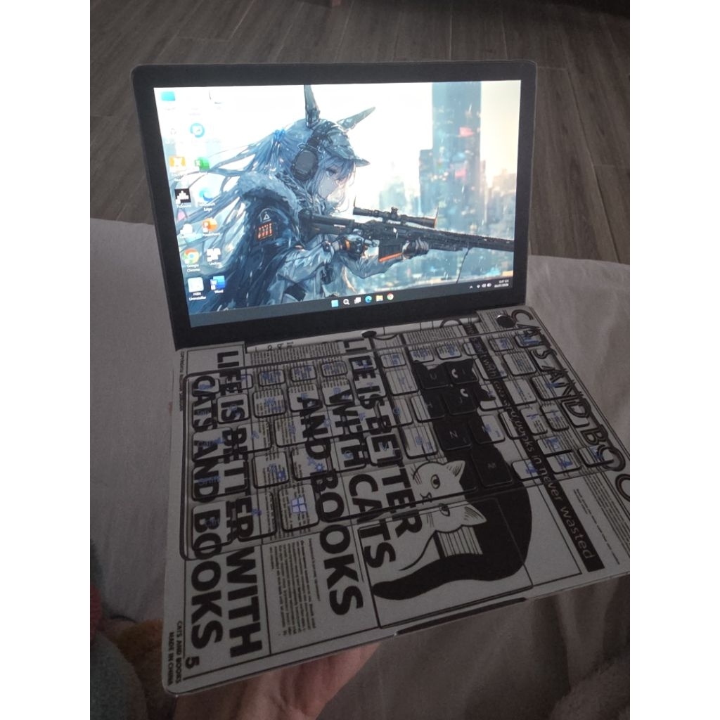 GPD P2 Max- Laptop siêu nhỏ 8,9in M3 16/512GB qua sử dụng 98% | BigBuy360 - bigbuy360.vn