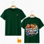 Áo Thun World Cup 2026 Netherlands – Áo Team Bóng Đá Phong Cách Streetwear Độc Lạ Cho Nam Nữ