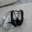Giày Jennie Ballet bệt nơ dây da cực mềm đế bẻ cong được 90 độ