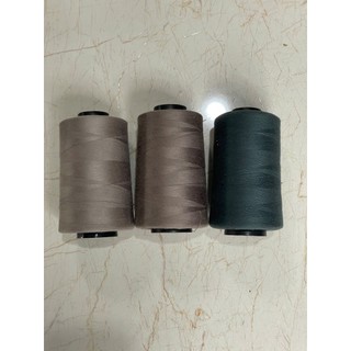 Chỉ May Công Nghiệp 40/2 5000m Cuộn Sợi Độ Bền Cao Nhiều Màu Cho Áo Khoác Quần Tây Chăn Mền Chimaymac Chimaycongnghiep