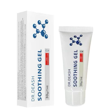 Gel Xoa Bóp Dr Deash Chính Hãng Hỗ Trợ massage Giảm Đau Gót Chân, Đau Vai, Thư Giãn Cơ Bắp, Chăm Sóc Khớp 30ml