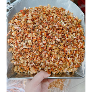 500GRAM ĐẦU TÔM SẠCH NẤU CANH BÚN RIÊU - NGỌT ĐẬM ĐÀ, CHUẨN VỊ QUÊ HƯƠNG.