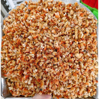 500GRAM ĐẦU TÔM SẠCH NẤU CANH BÚN RIÊU - NGỌT ĐẬM ĐÀ, CHUẨN VỊ QUÊ HƯƠNG.