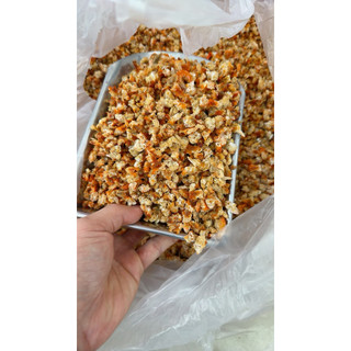 500GRAM ĐẦU TÔM SẠCH NẤU CANH BÚN RIÊU - NGỌT ĐẬM ĐÀ, CHUẨN VỊ QUÊ HƯƠNG.