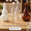 Chai Hồ Lô Nhựa Trắng/Nâu/Trong 800ml Cao Cấp Đựng Rượu, Đựng Mật Ong - Bình Hồ Lô Nhựa Dày Đẹp Trang Trí Giá Rẻ