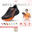 Giày Thể Thao Chạy Bộ Nam Nữ GOYA STRIDES 3 Năm 2026 - Êm Ái Vượt Trội, Thoáng Khí
