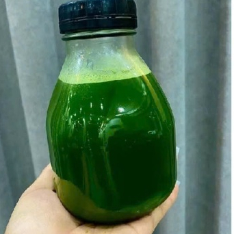 Combo 5 Chai Thuỷ Tinh Lùn Dung Tích 300ML, 500ML Đựng Nước Ép Sinh Tố