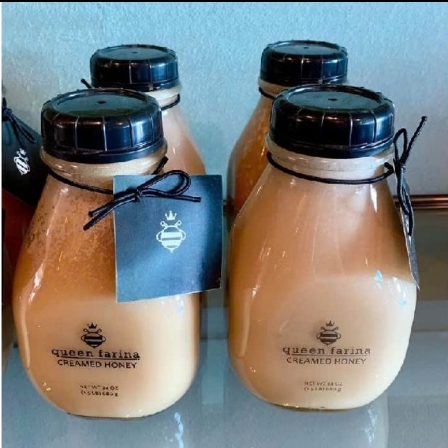 Combo 5 Chai Thuỷ Tinh Lùn Dung Tích 300ML, 500ML Đựng Nước Ép Sinh Tố