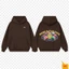 Áo Khoác Nỉ Hoodie Unisex Chảo Lửa Cúp Vàng Nhiều Màu Trendy - Khẳng Định Cá Tính Teen