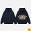 Áo Khoác Nỉ Hoodie Unisex Chảo Lửa Cúp Vàng Nhiều Màu Trendy - Khẳng Định Cá Tính Teen