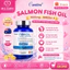 Viên Dầu Cá Omega 3 Cho Mẹ Bầu Careline Fish Oil 1000mg (100 Viên) Tăng Cường Sức khỏe Tim, Mắt và Não | ONFIT